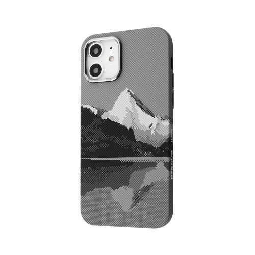 Чохол Proove Gleam Case with Magnetic Ring iPhone 11 (silver peak)